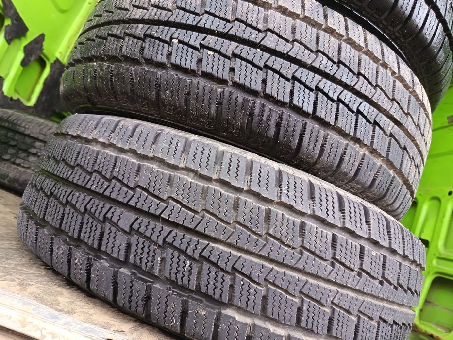 Anvelope MS 215 65 16c hankook 2017 8.4mm