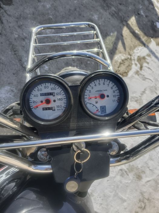 Продам мотоцикл новы