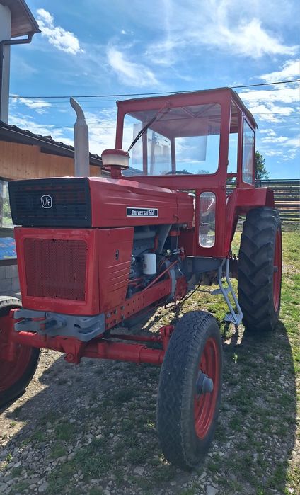 Vand tractor UTB 650