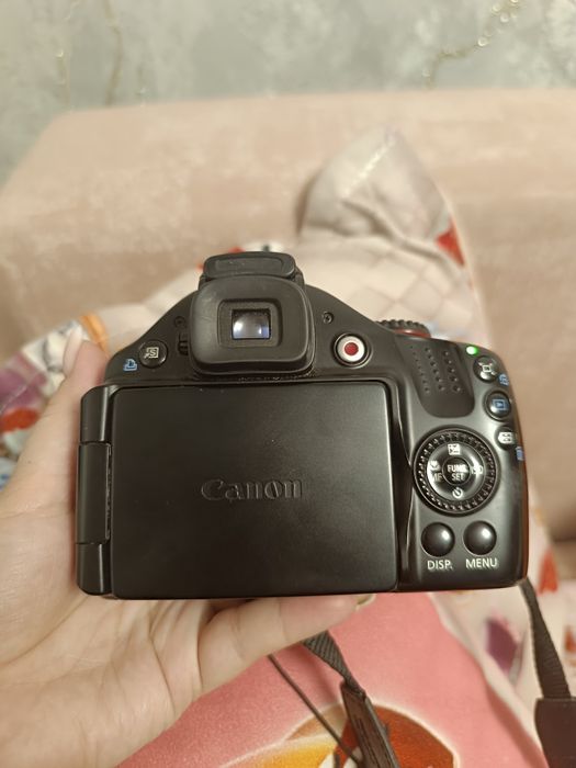 Продам фотоаппарат Ganon