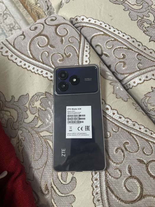 Продам телефон ZTE Blade A36