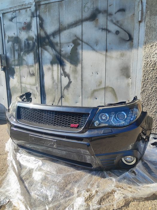 Запчасти Субару Форестер SH