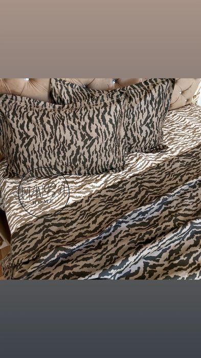 Постельное белье Супер Сатин. Choyshab SUPER SATIN