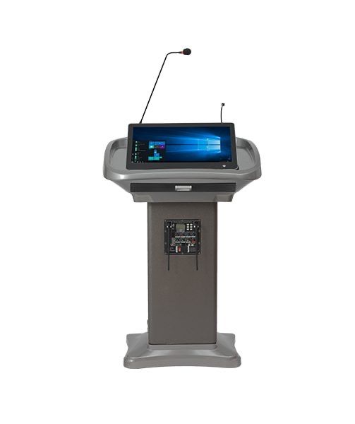 Электронная / интерактивная трибуна FK500