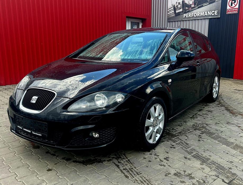 Seat Leon, 1,4 tsi, 125 cp, 2011, euro5