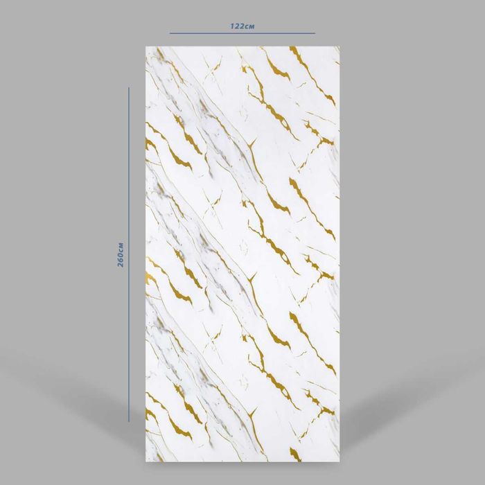 Декоративен панел Бела 266х122см