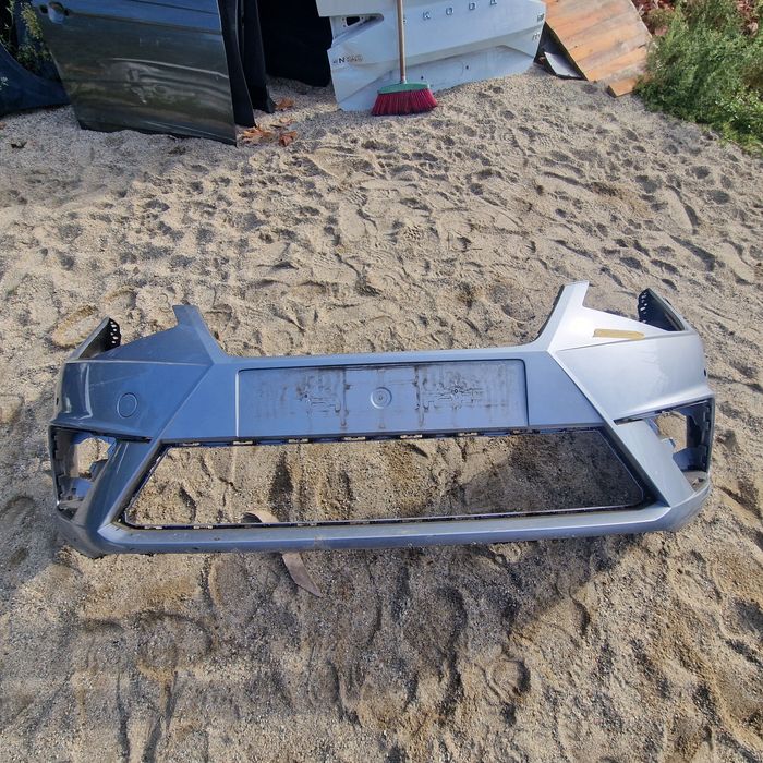 Seat Ibiza 2019 предна броня