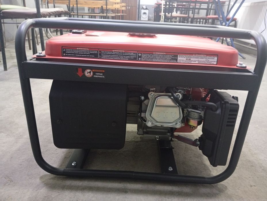 Движок generator