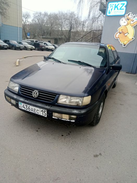 Продам пассат б 4
