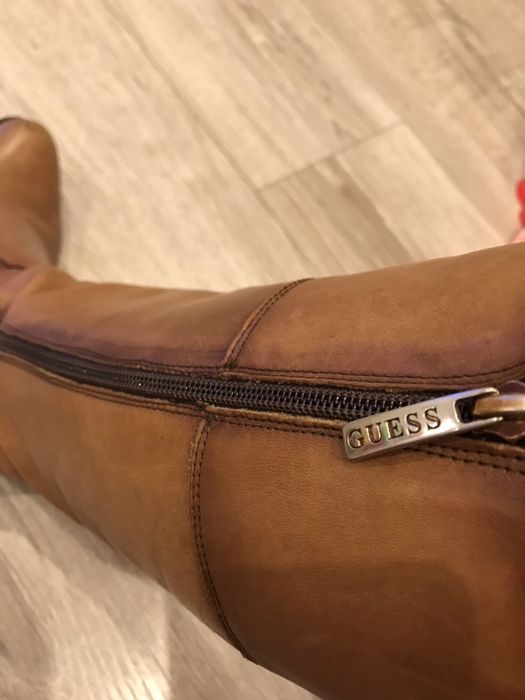 Cizme de piele Guess nr.38