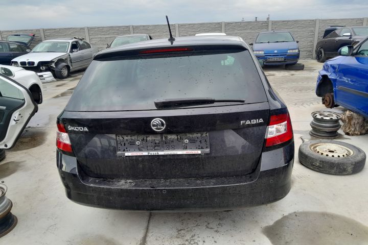 Kit injectie (pompa, rampa, injectoare) 1.4 CUSA Skoda Fabia NJ