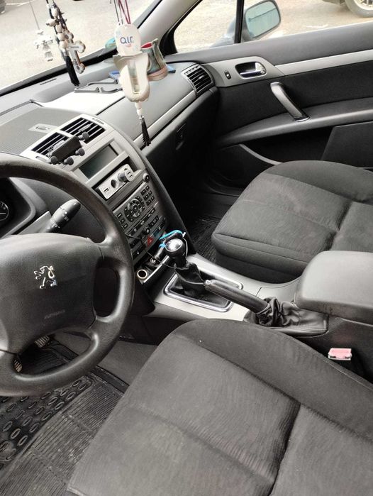Peugeot 407 diesel