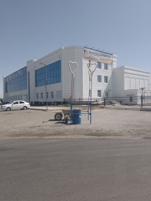 Mashallar Sentr ijaraga beramiz