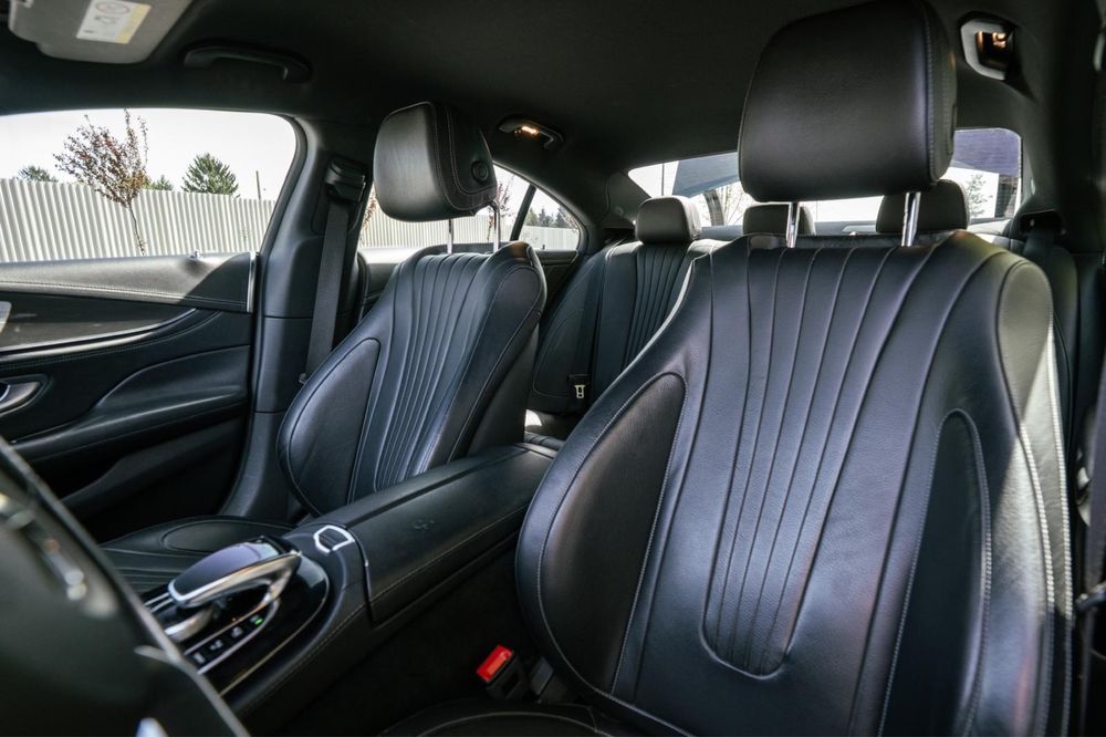 Mercedes Cls 350 . Pachet AMG 4 Matic