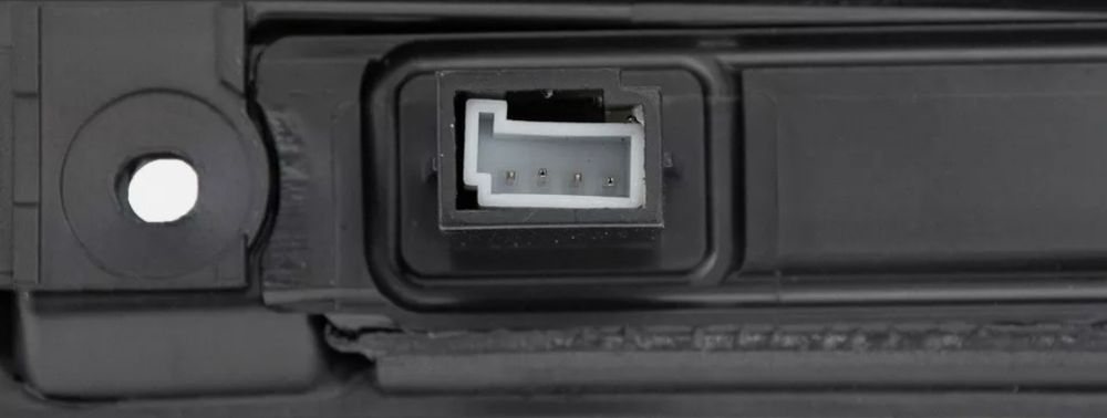 Лайсна дръжка за багажник на BMW X5(E53)