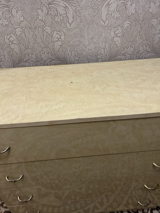 Шкаф, комод, тумбочки