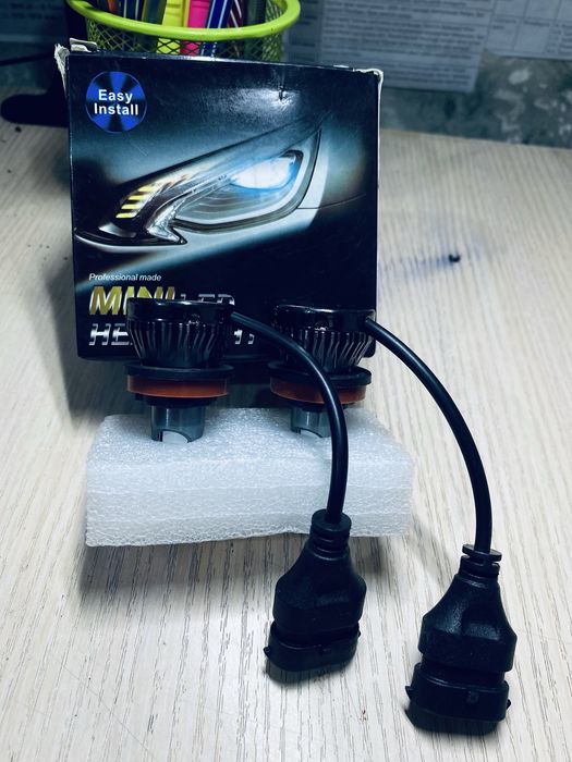 Лед на машину договаримся