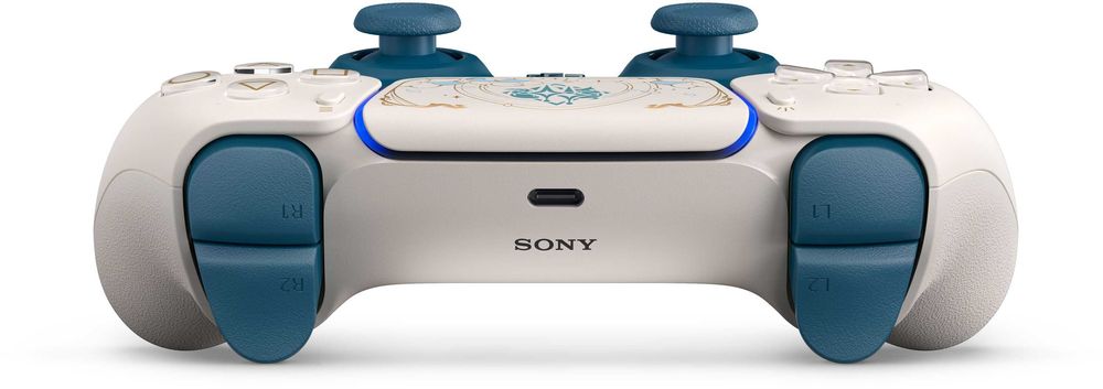 Kонтролер Sony DualSense - Genshin Impact, Limited Edition ,Ps5 ,Нов
