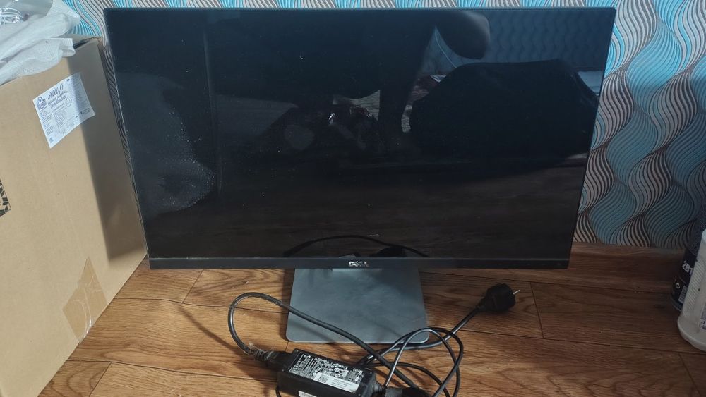 Монитор Dell 24 продам