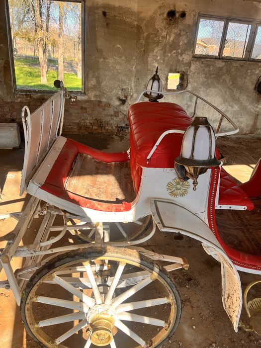 Продава се файтон