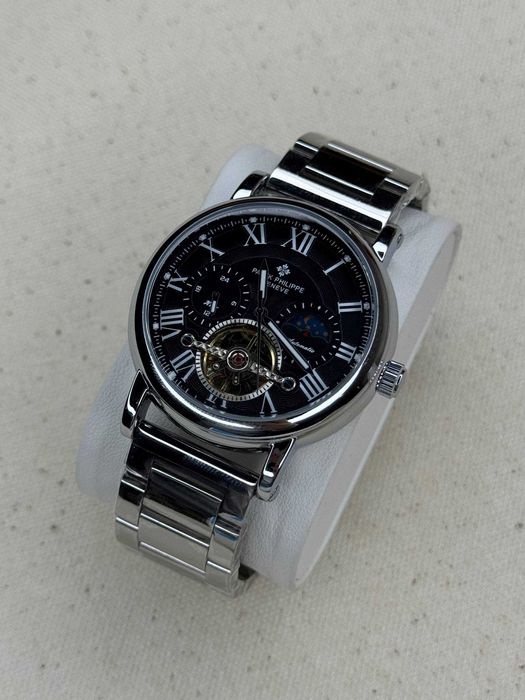 PatekPhilippe erkaklar qo'l soati, mexanika