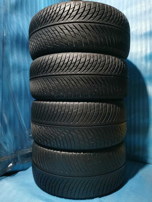 245/40 R19 - 275/35 R19 michelin m+s 4 bucati