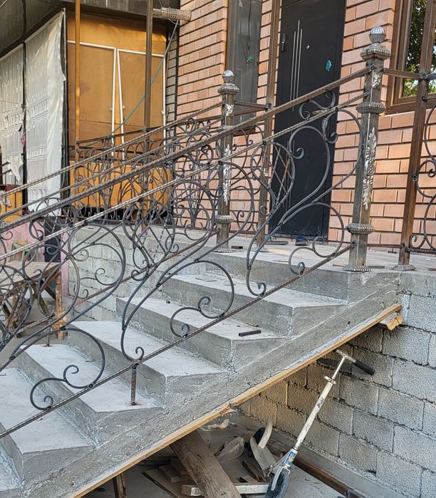 Сварщик ишларини бажарамиз