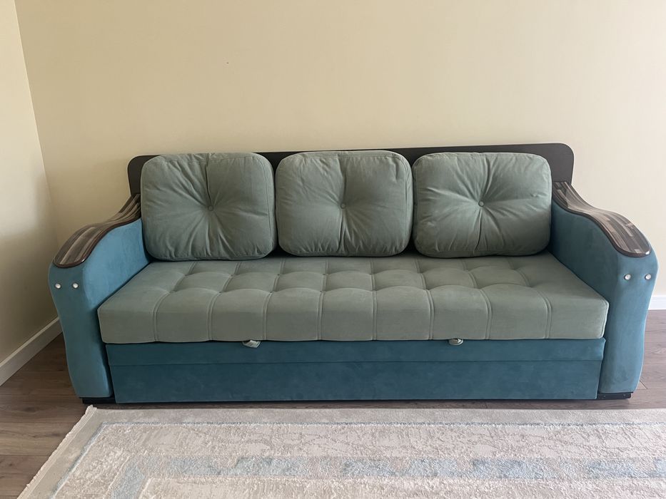 Трансформер диван сатылады