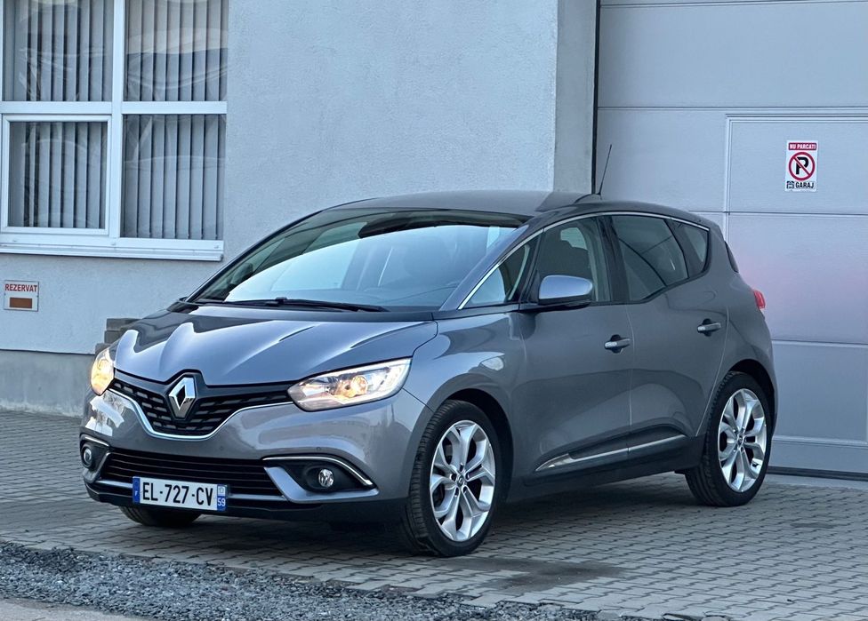 Renault Scenic ~ 1.5dCI ~ 2017