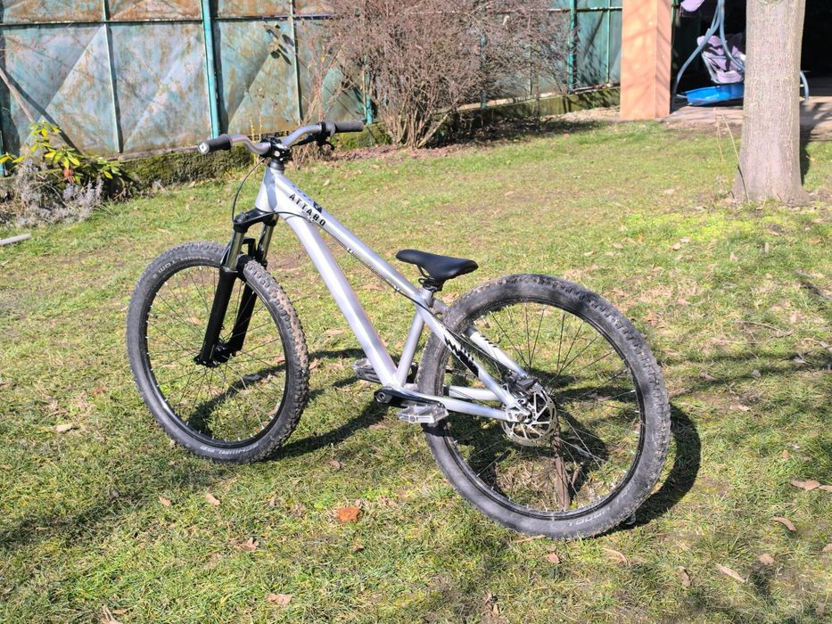 Bicicleta MTB Attabo Pert 2.0 Custom