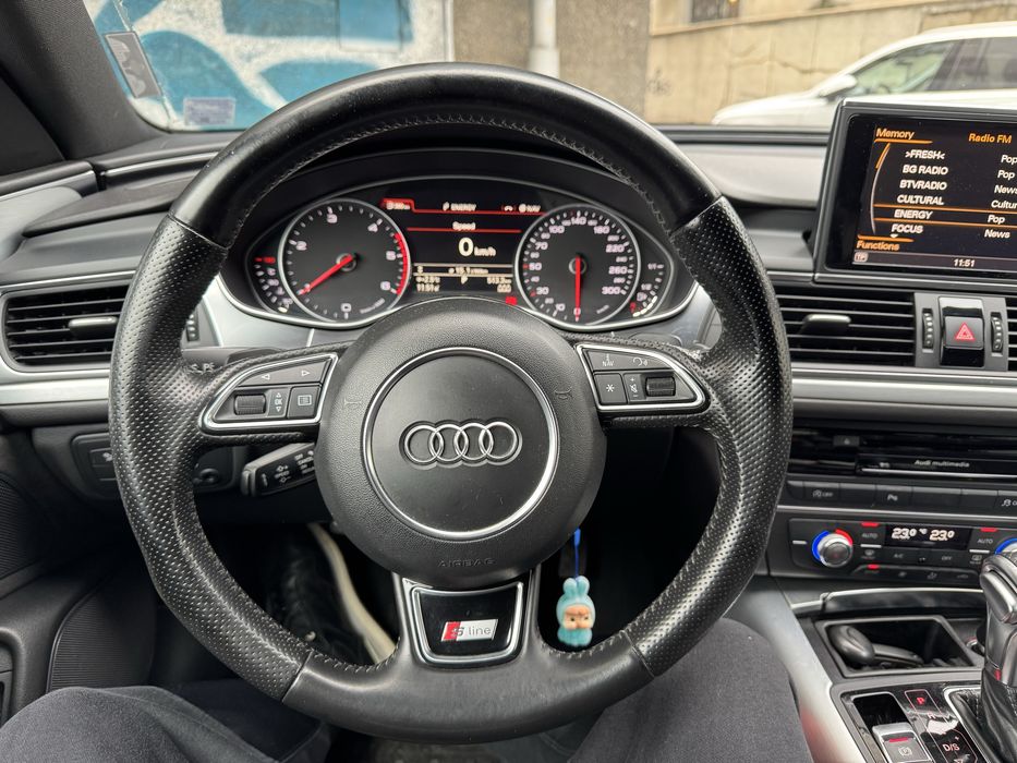 Оригинален волан ауди а6 ц7 audi a6c7