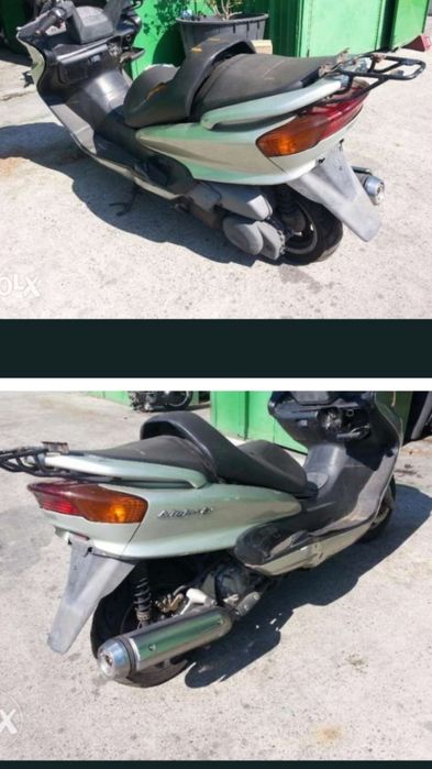 Yamaha Majesty 180,250,400(Ямаха Маджести) на части