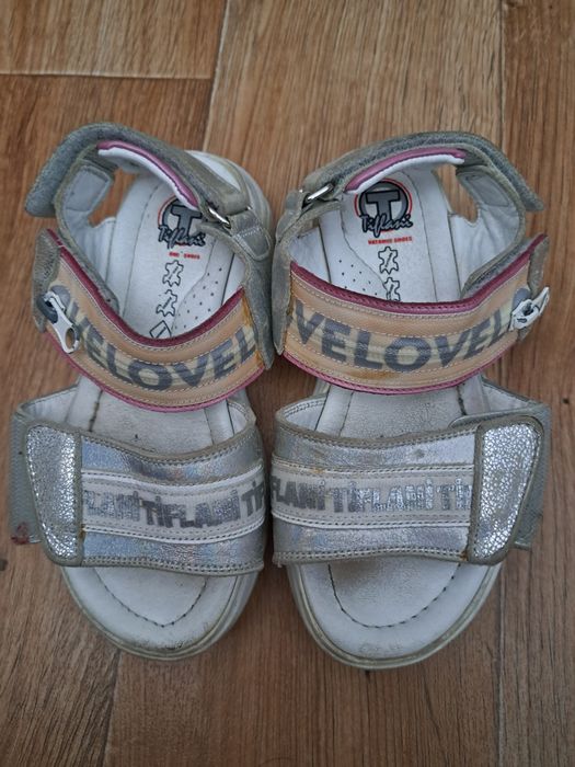 Сандали для девочек