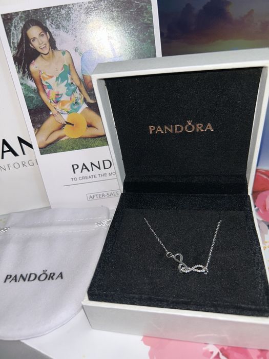 Pandora сепочки (акция)