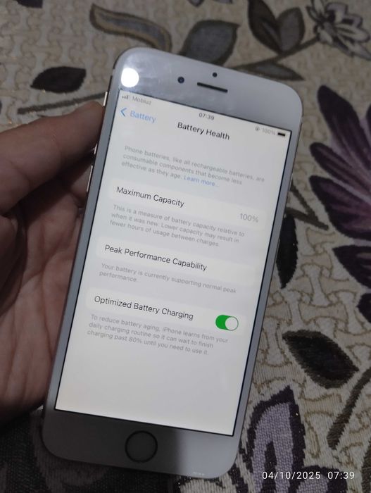 Iphone 6s idealni telefon