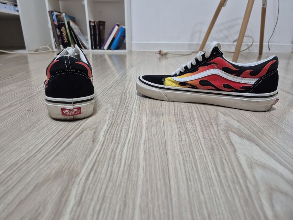 Кеды Vans old skool