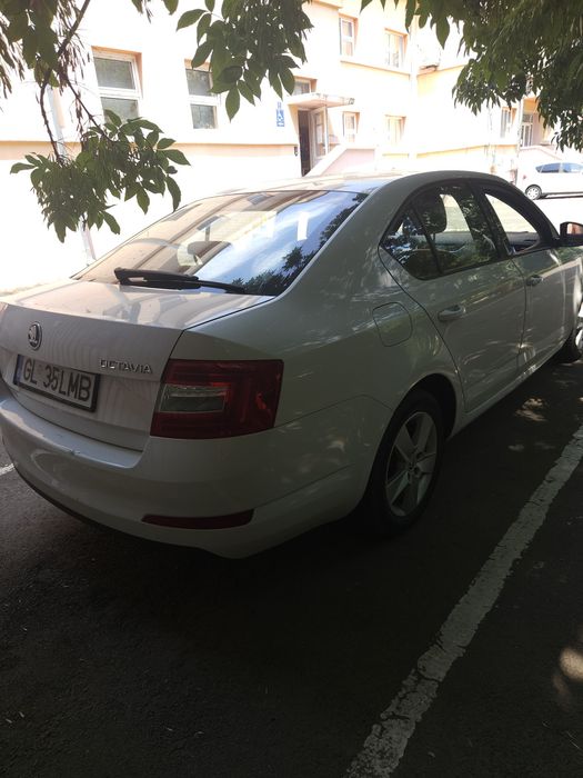Skoda Octavia 2016