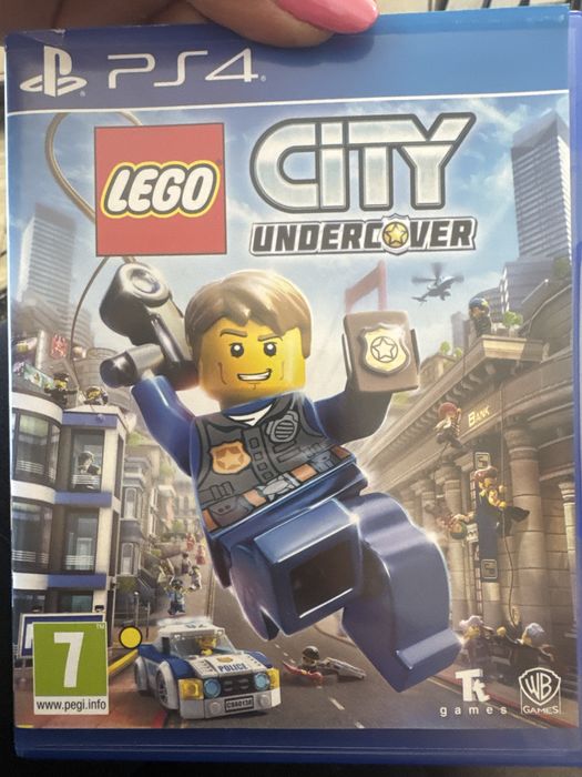 Игри за Playstation 4
