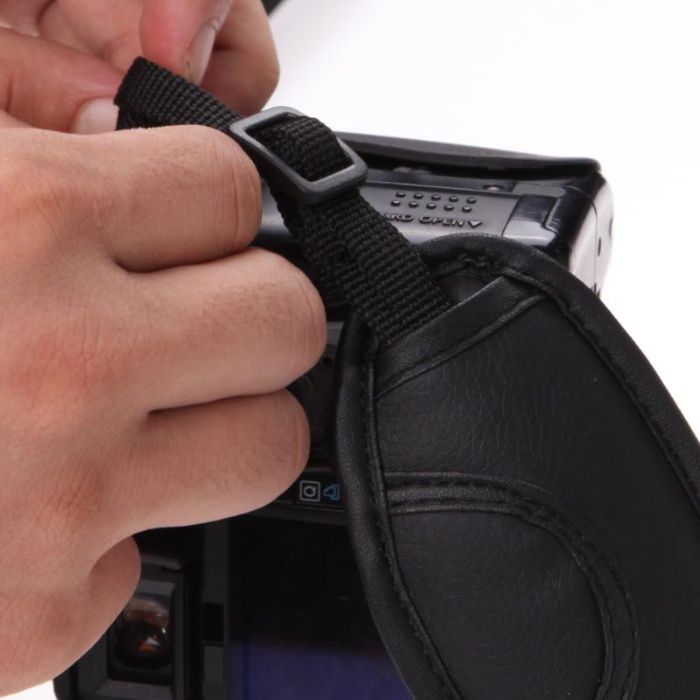 Ремък за ръка за Canon Nikon Sony Pentax Olympus Samsung и други