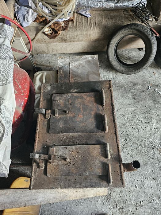 Үлкен печь  ұйді жаксы жылытады