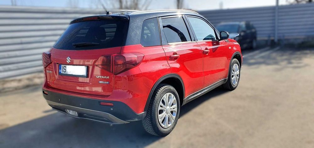 Suzuki Vitara Mild Hybrid 1.4 Boosterjet MHEV Passion