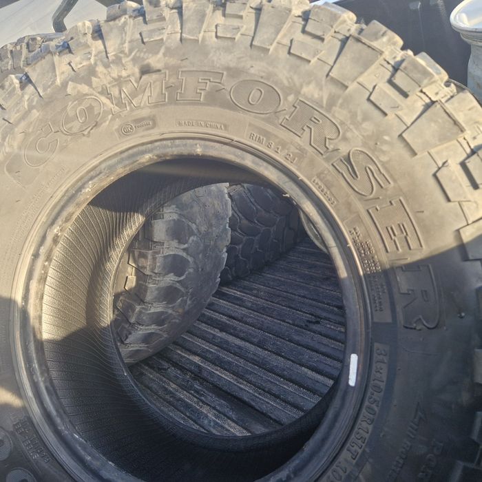 Cauciucuri Comforser 4x4