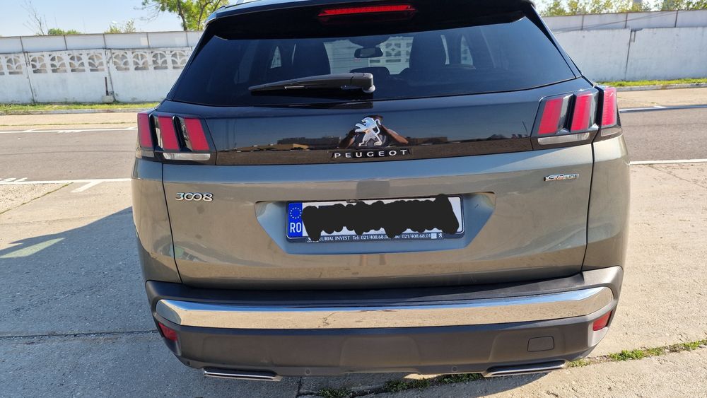 Peugeot 3008 SUV  GT-Line