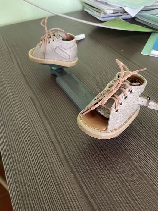 Брейсы медвежонок