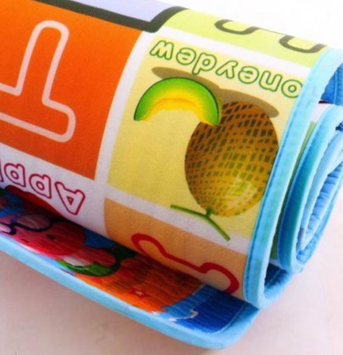 Covor De Joca Copii Termoizolant Doua Fete 180 X 200 cm