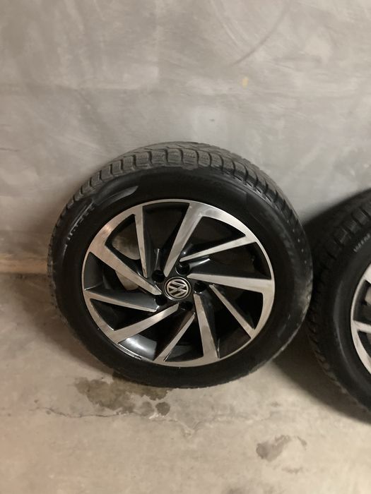 vw 17 5x112 golf 8 arteon passat tiguan ПРОМО до края на месеца!!!!!