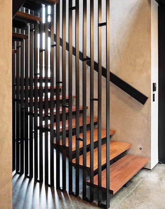 Zinachi металлические лестница Temir zina