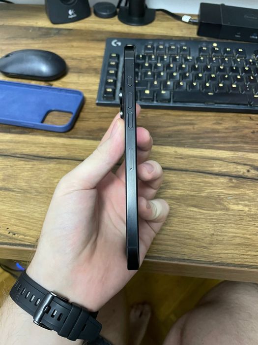 Vand iPhone 16 Pro Max 512gb 93%