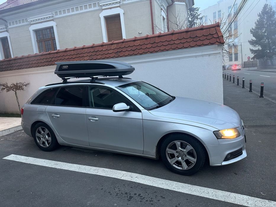 Audi A4 Audi A4 primul proprietar 2009