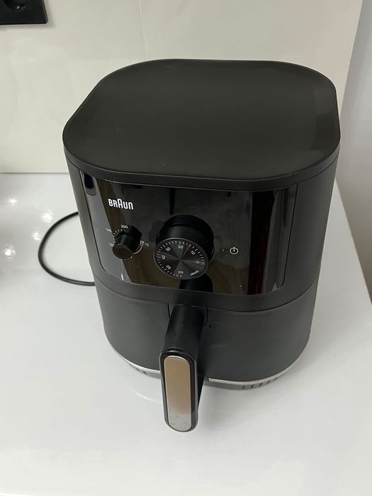Аэрогриль Braun